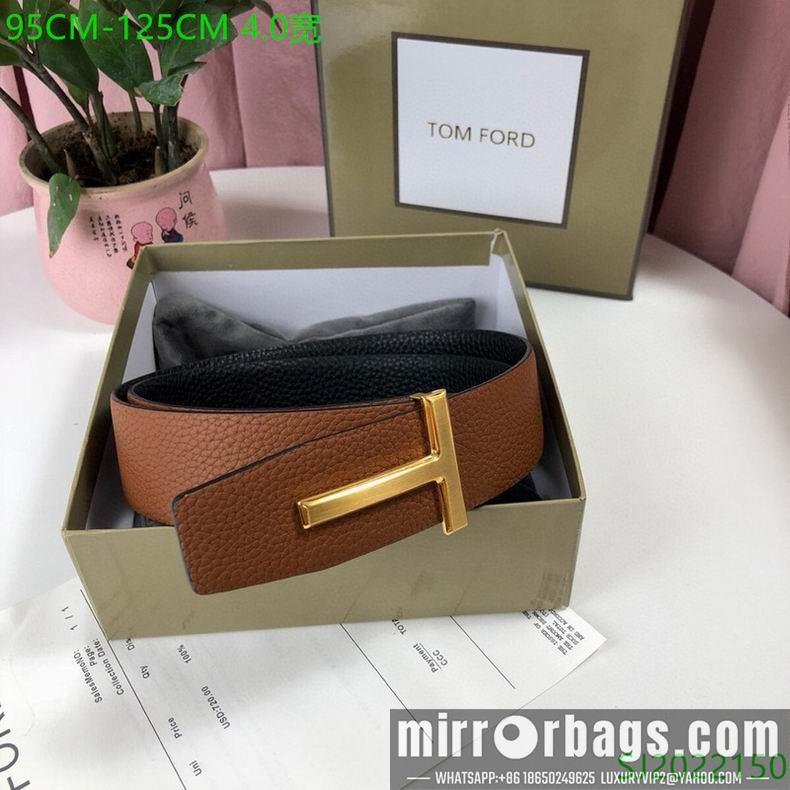 Replica Tom Ford Belt 40mmX95-125cm 7D02