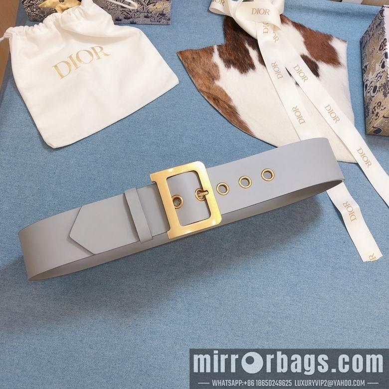 Replica Dior Belt 50mmX95-110cm 7d02
