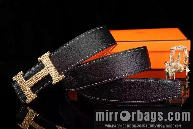 Replica Hermes Belt 38mmX95-125cm 7D44