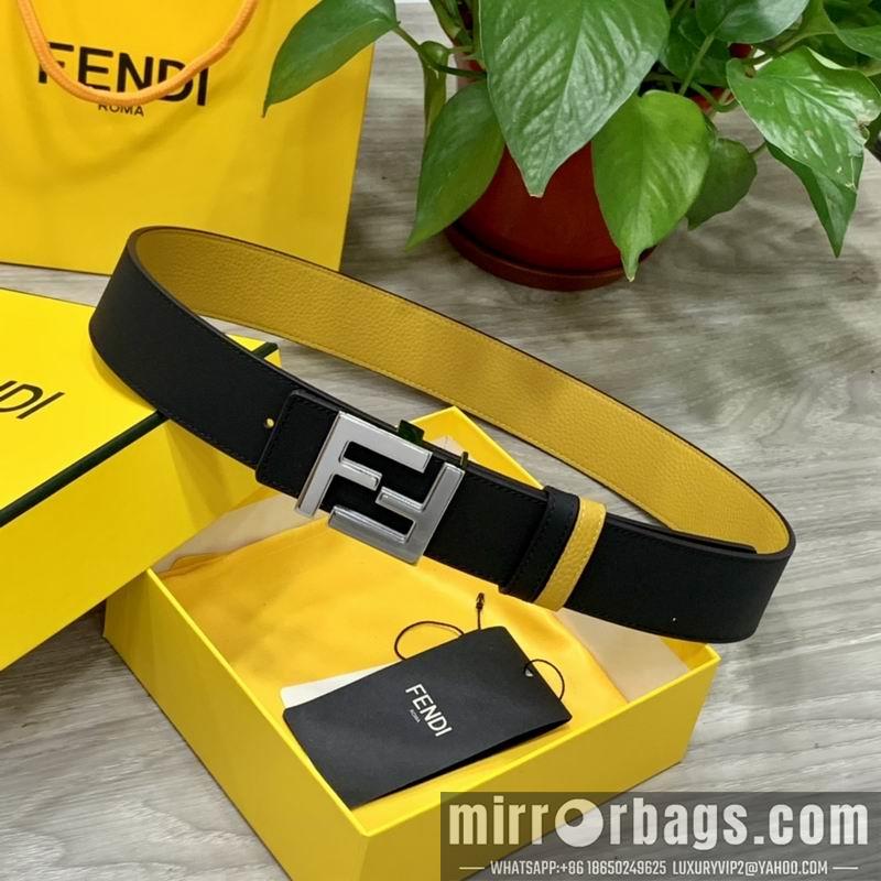 Replica Fendi belt 40mmX95-125cm 7D35