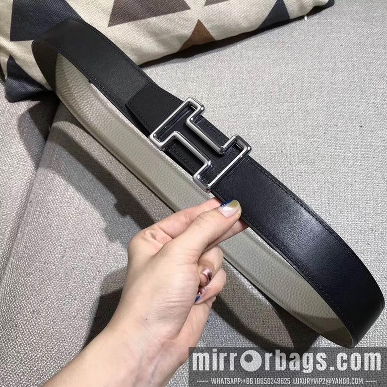 Replica Hermes Belt 38mmX95-125cm 7D23