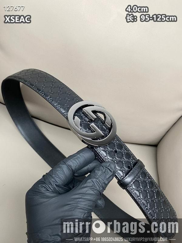 Replica Gucci belt 40mmX95-125cm 8L04