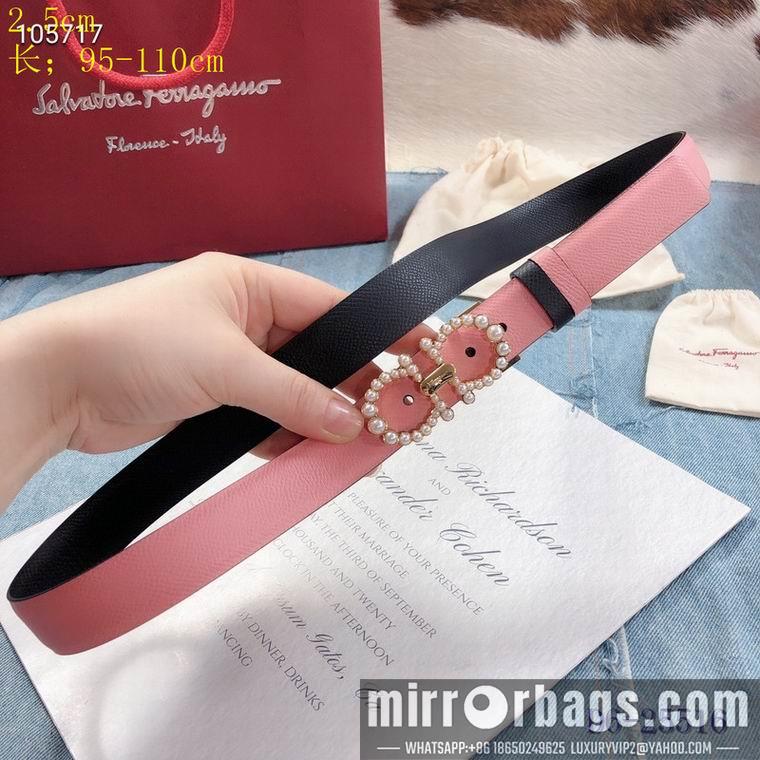 Replica Ferragamo Belt 25mm 95-110cm 8L04