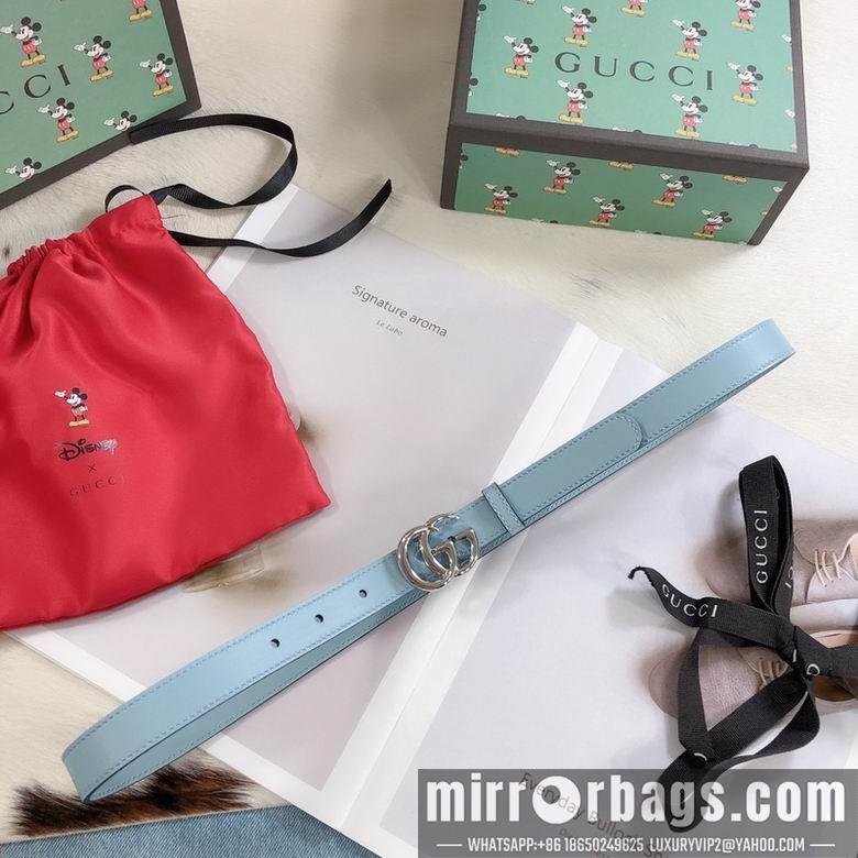 Replica Gucci 20mmX95-110CM 7D21