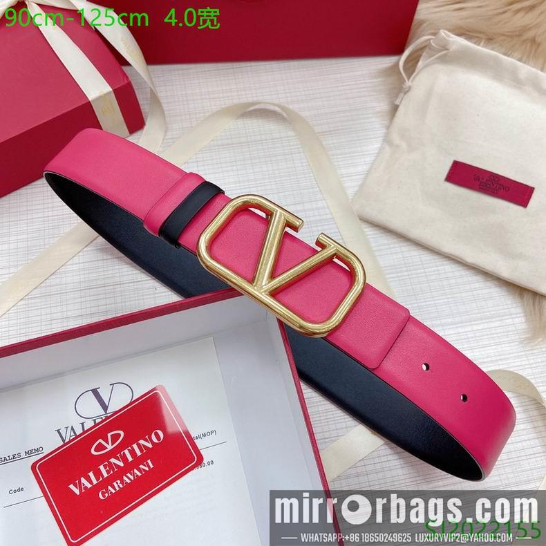 Replica Valentino Belt 40mmX90-125cm 7D09