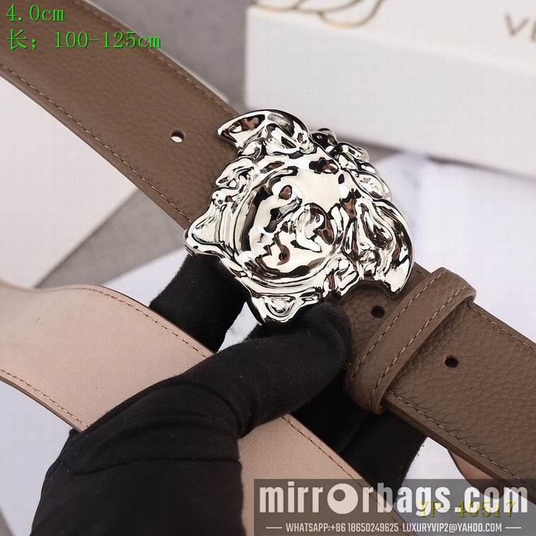 Replica Versace Belt 40mmX100-125cm 8L101