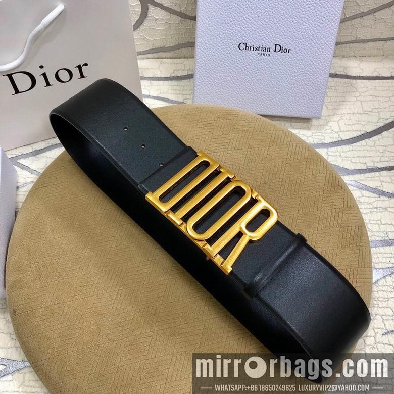 Replica Dior Belt 70mmX95-120cm 7d04