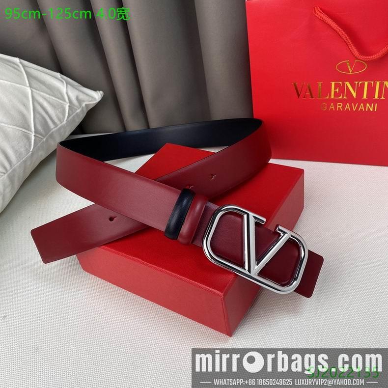 Replica Valentino Belt 40mmX95-125cm 7D10