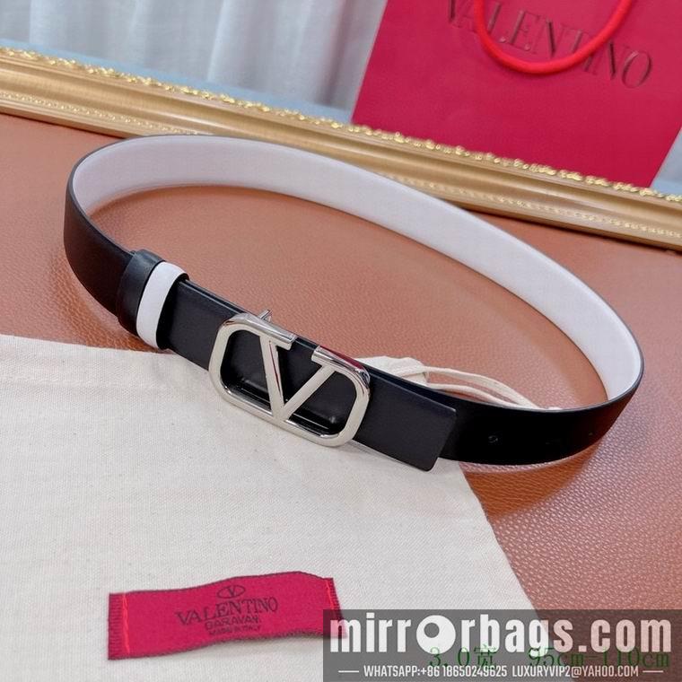 Replica Valentino Belt 30mmX95-110cm 7D01