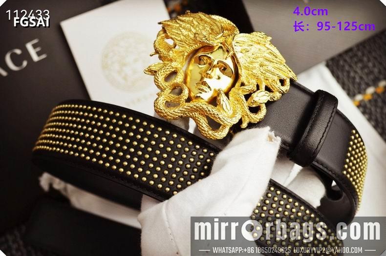 Replica Versace belt 40mmX95-125cm 8L611