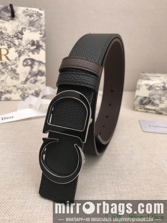 Replica Dior Belt 34mmX95-125cm 7D12