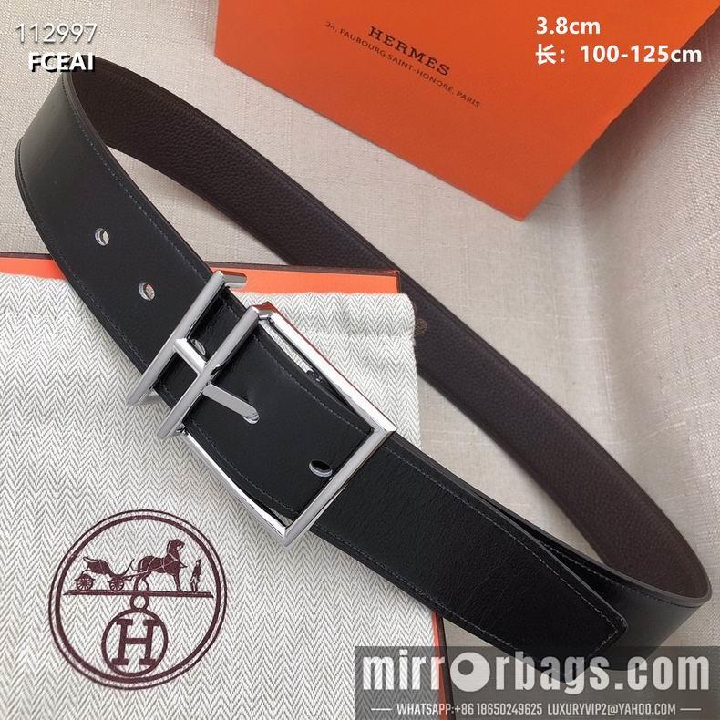 Replica Hermes Belt 38mm 100-125cm 8L115
