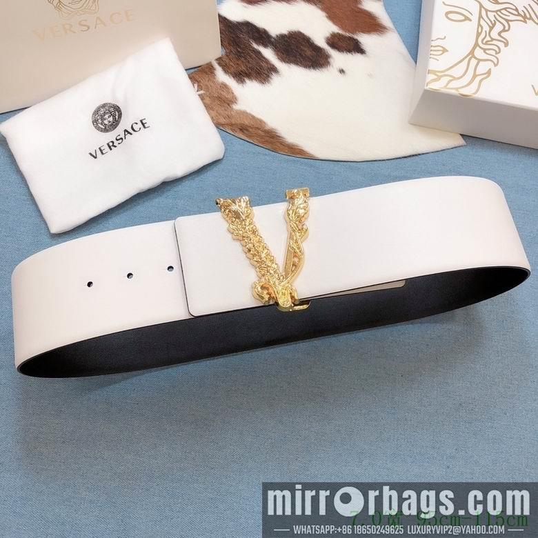 Replica Versace Belt 70mmX95-115cm sj02