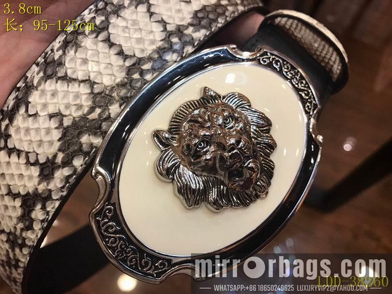 Replica Chorme Heart Belt 38mmX95-125 8L09