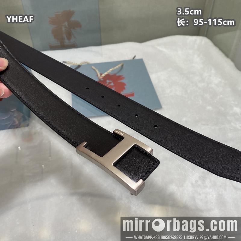 Replica Tod's belt 35mm X95-115cm 8L11