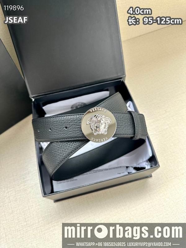 Replica Versace belt 40mmX95-125cm 8L072006