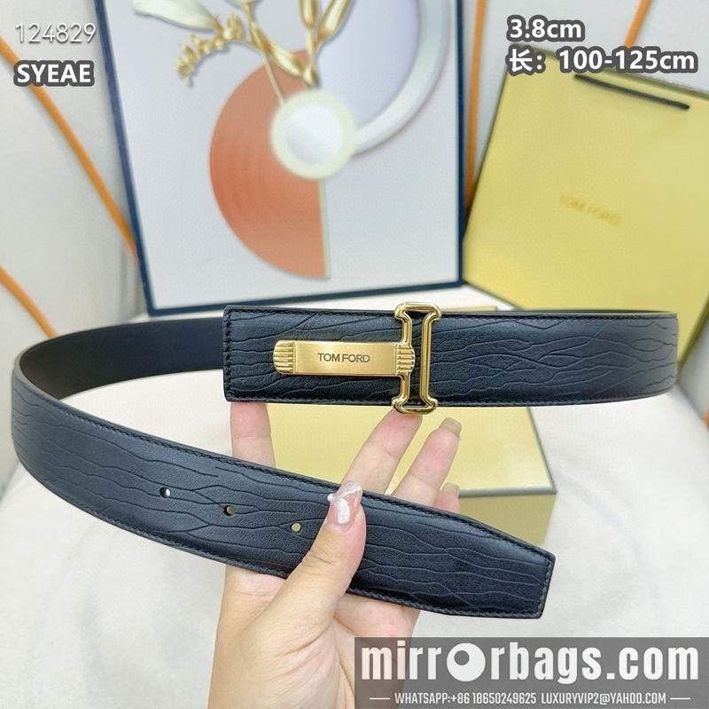 Replica TF belt 38mmX100-125cm 8L41