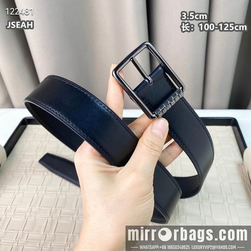 Replica Hermes belt 35mmX100-125cm 8L36