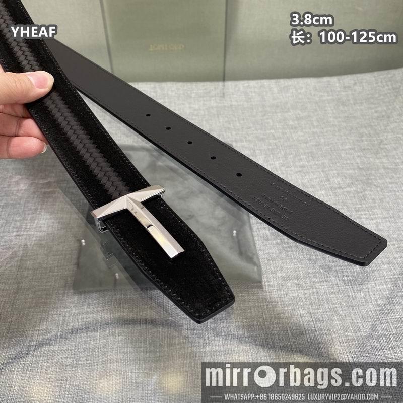 Replica Tom Ford belt 38mmX100-125cm 8L94