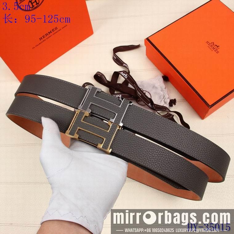 Replica Hermes Belt 35mm 95-125cm 8L04