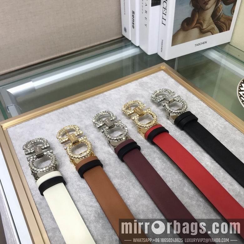 Replica Ferragamo Belt 25mmx95-110cm 7D10