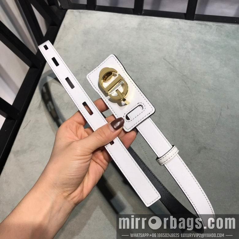 Replica Dior Belt 20mmX95-110cm 7d15