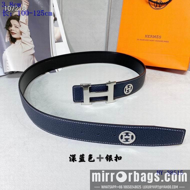 Replica Hermes Belt 38mm 100-125cm 8L95