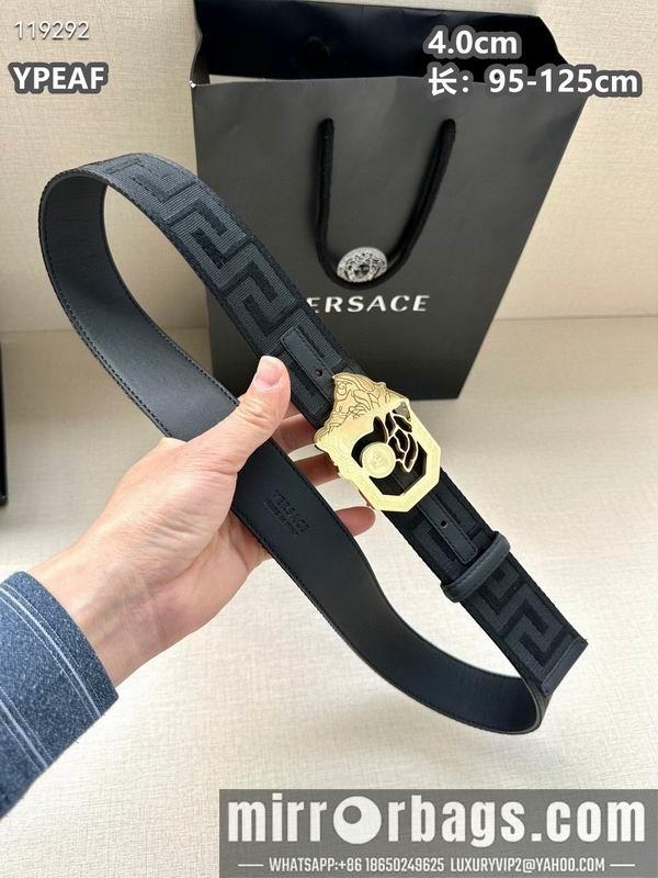 Replica Versace belt 40mmX95-125cm 8L040806