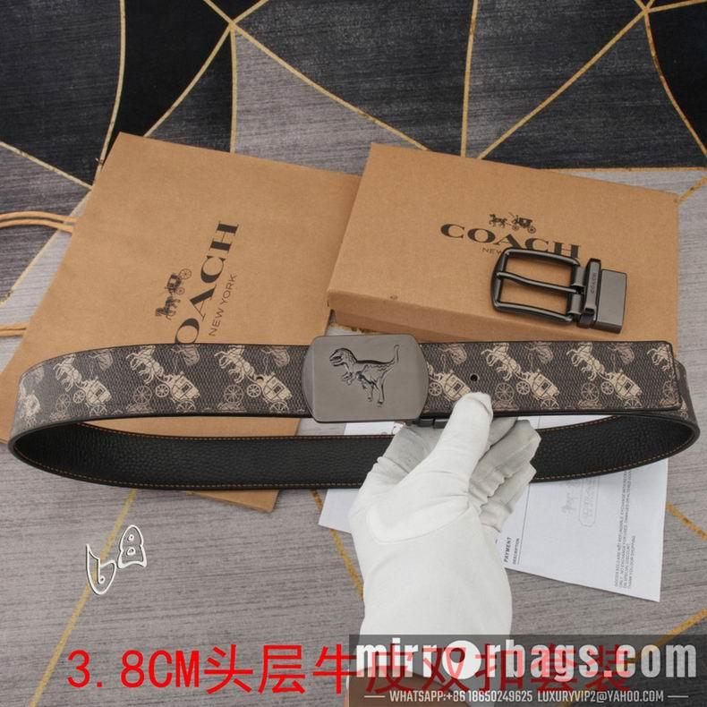 Replica Coach Belt 38mm lb09