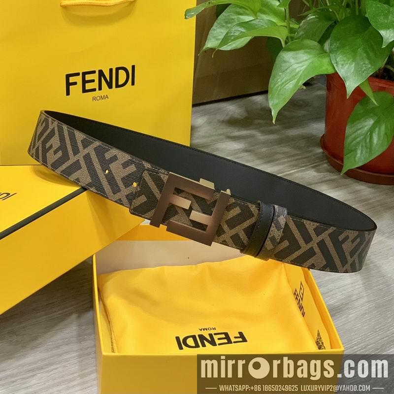 Replica Fendi belt 40mmX95-125cm 7D09