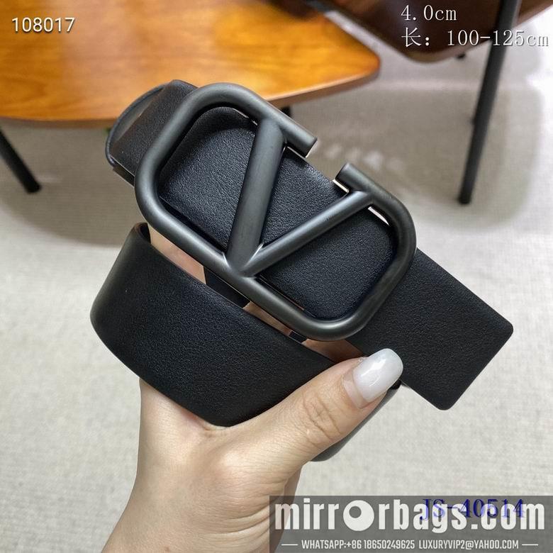 Replica Valentino Belt 40mm 100-125cm 8L04