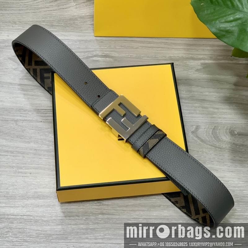Replica Fendi belt 40mmX95-125cm 7D01