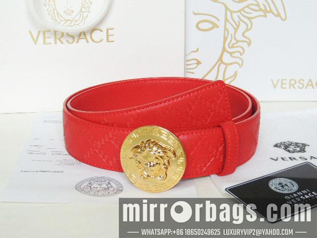 Replica Versace Belt 38mm lb10