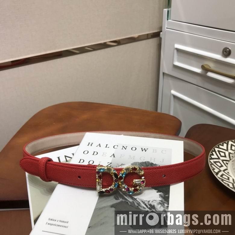 Replica DG Belt 25mmX95-110CM 7d03