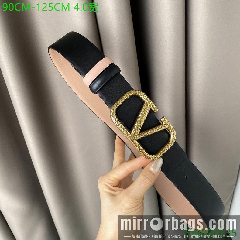 Replica Valentino Belt 40mmX90-125cm 7D02