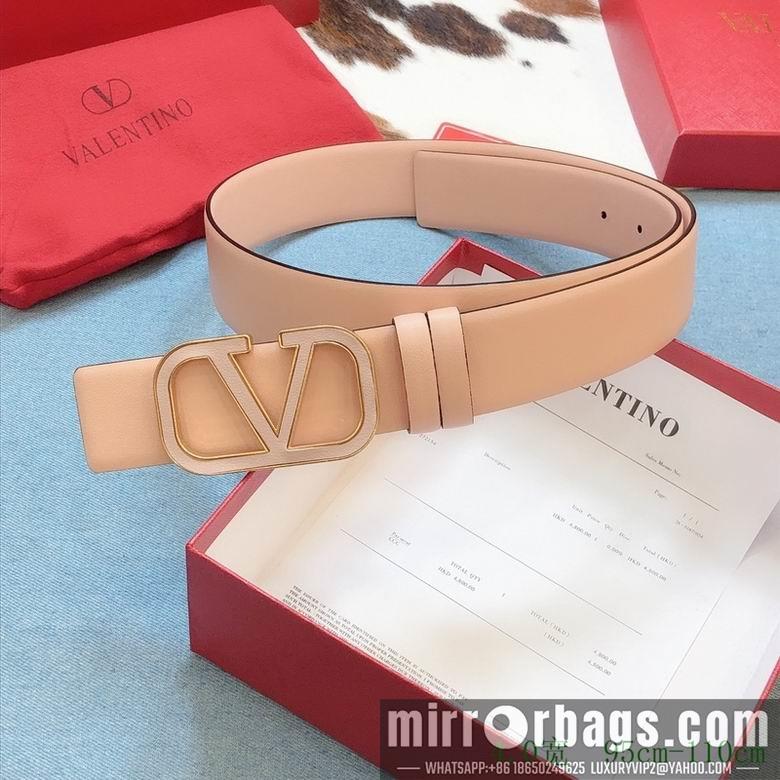 Replica Valentino Belt 40mmX95-110cm 04