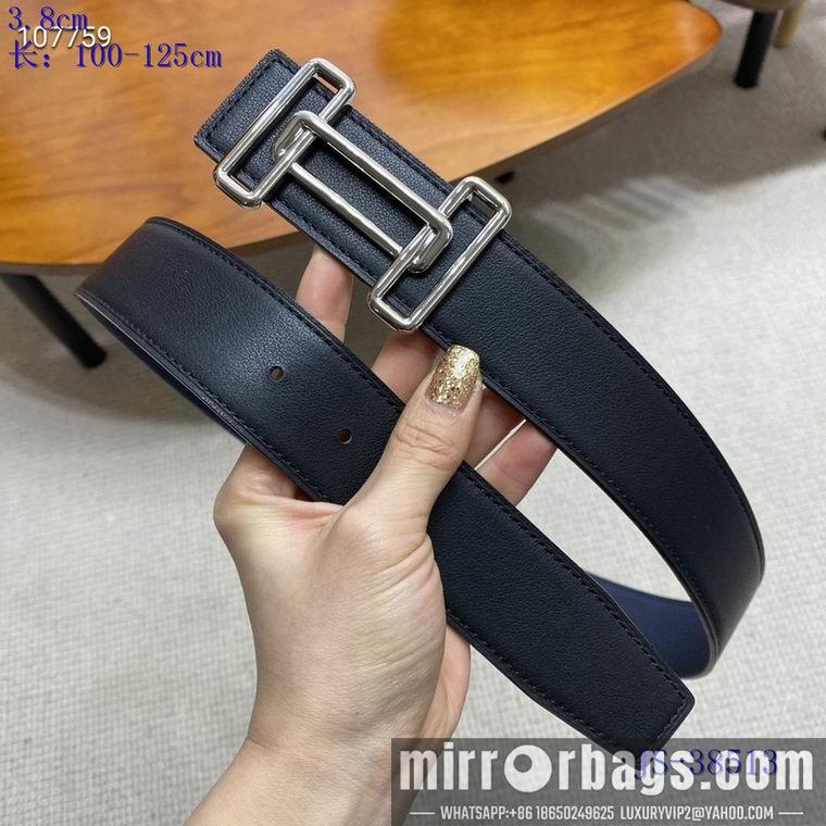 Replica Hermes Belt 38mm 100-125cm 8L106