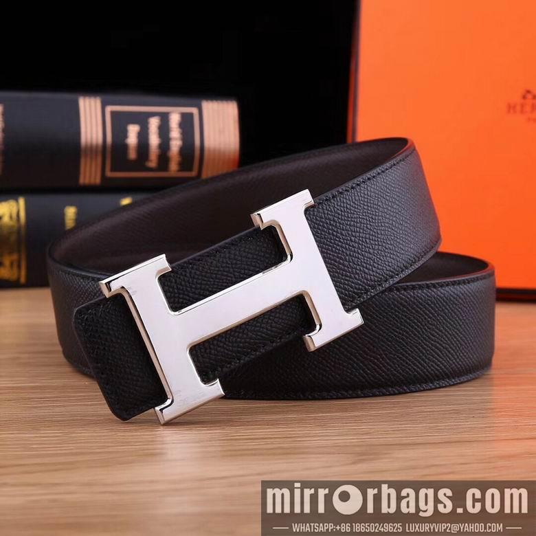 Replica Hermes Belt 38mmX95-125cm 7D27