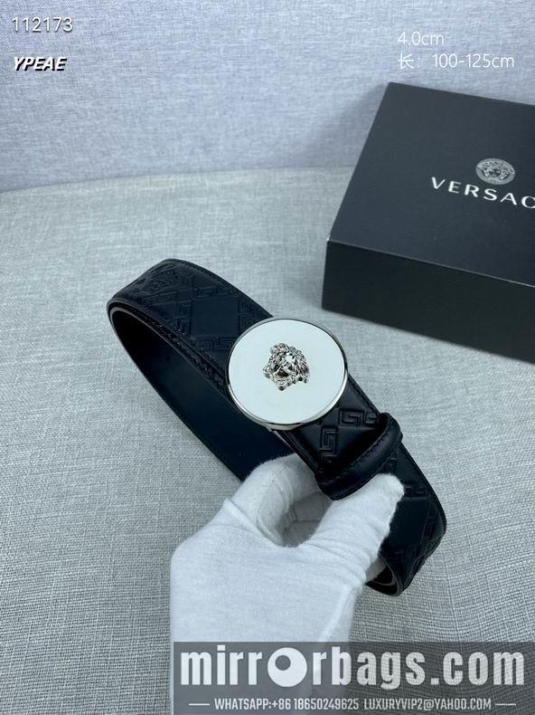 Replica Versace belt 40mmX100-125cm 8L061603