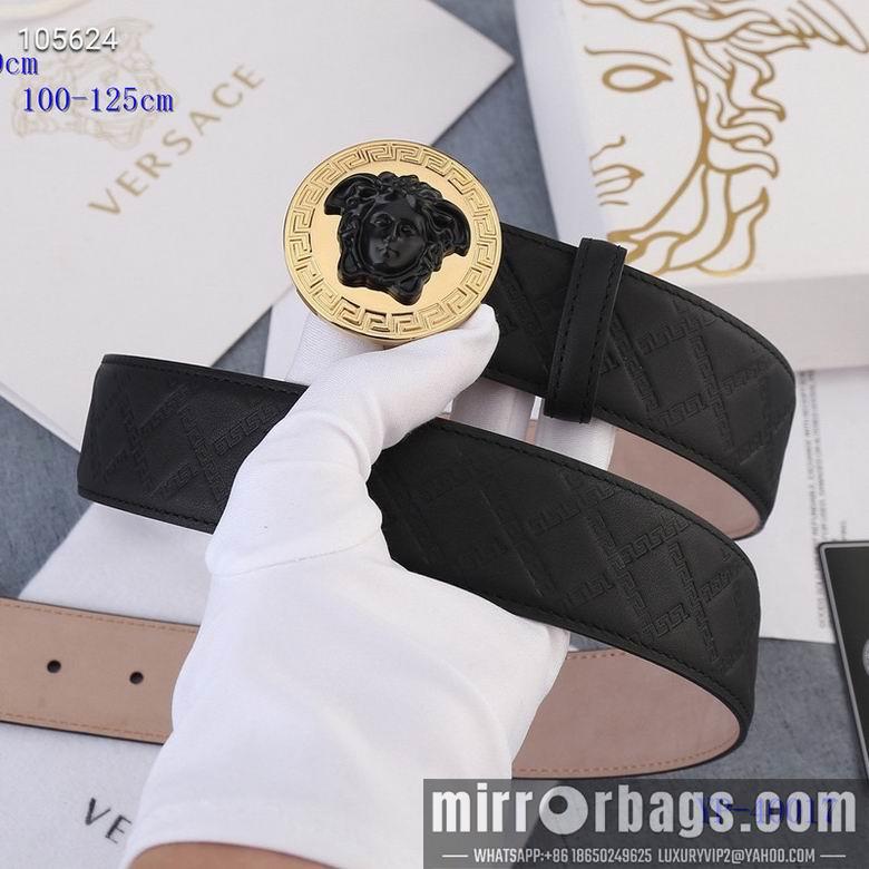 Replica Versace Belt 40mmX100-125cm 8L45