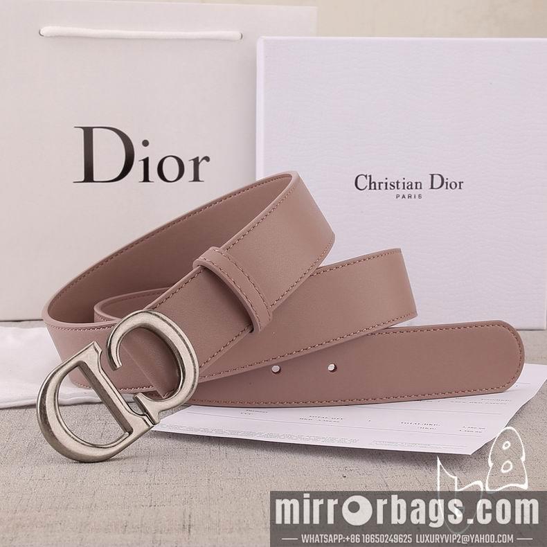 Replica Dior Belt 20mm 30mm 35mm 40mm lb01