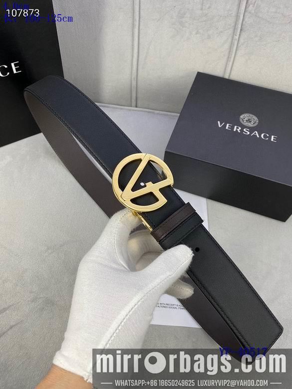 Replica Versace Belt 40mmX100-125cm 8L52