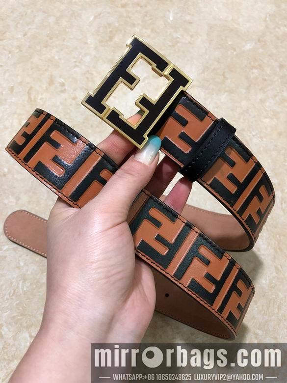 Replica Fendi Belt 38mmX95-125cm 7D10