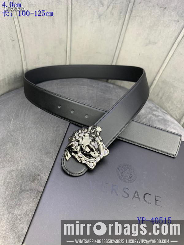 Replica Versace Belt 40mmX100-125cm 8L41
