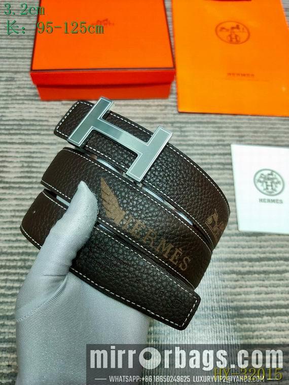 Replica Hermes Belt 32mm 95-125cm 8L02
