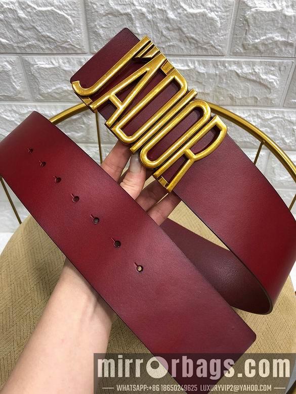 Replica Dior Belt 70mmX95-125cm 7d07