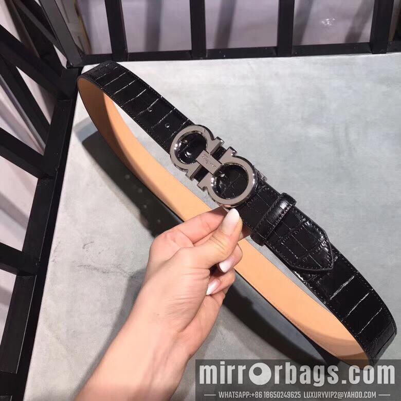 Replica Ferragamo 34mmX95-125 7D258