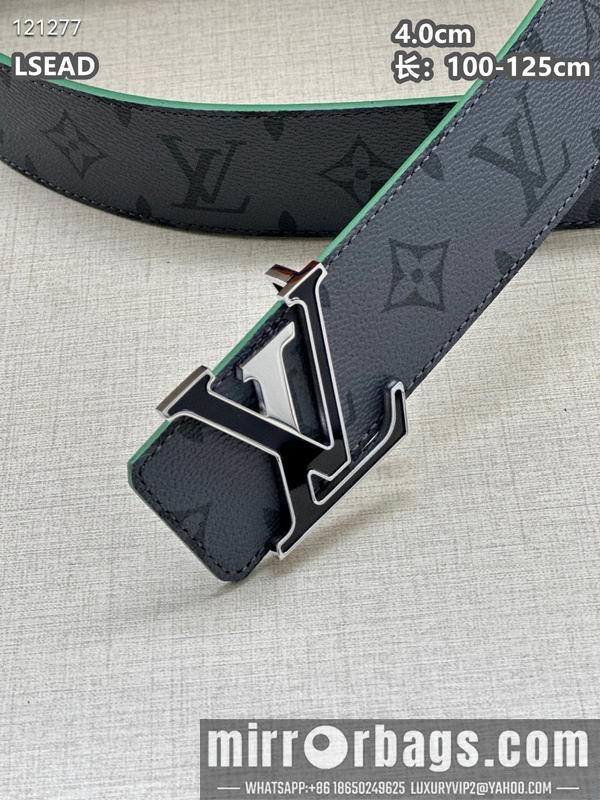 Replica LV belt 40mmX100-125cm 8L77