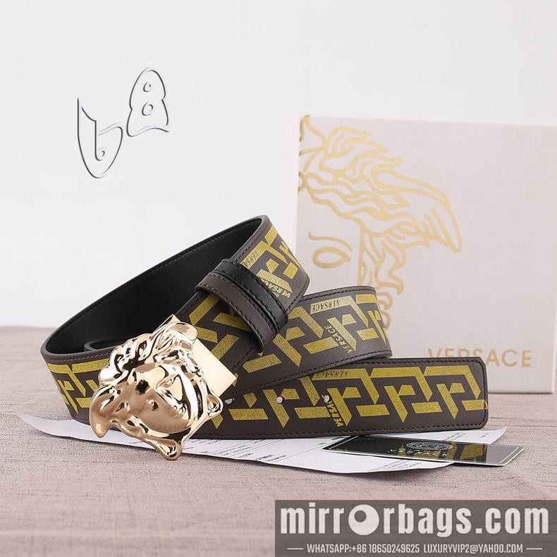 Replica Versace Belt 原版 38mm lb05