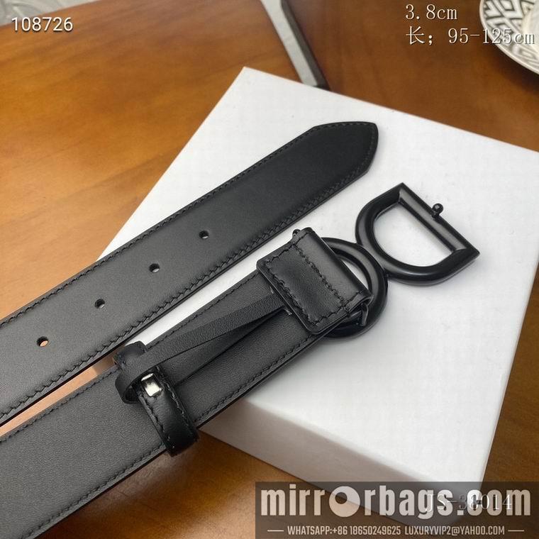 Replica DG Belt 38mm 95-125cm 8L01